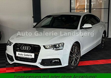 Audi A5 2.0 TDI Sportback quattro*S-Line*Xenon*Navi*