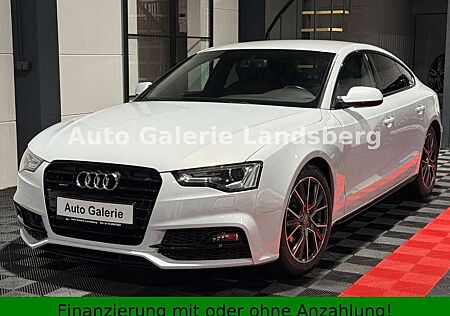 Audi A5 2.0 TDI Sportback quattro*S-Line*Xenon*Navi*