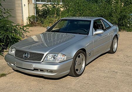 Mercedes-Benz SL 600