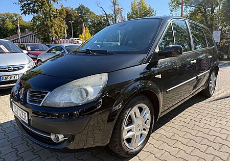 Renault Scenic II Exception 2009*7SITZE