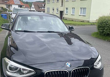 BMW 118i 118 Sport Line