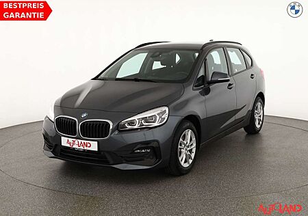 BMW 218i 218 Active Tourer Advantage LED Navi DAB PDC