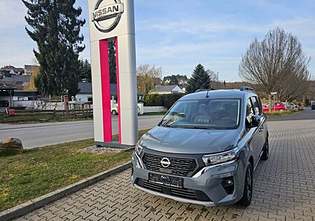 Nissan Townstar L1 Tekna