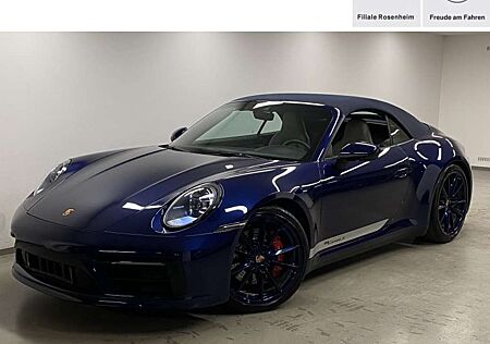 Porsche 911 Carrera S 992 Cabrio+SportDesign Paket+LED+Komfort