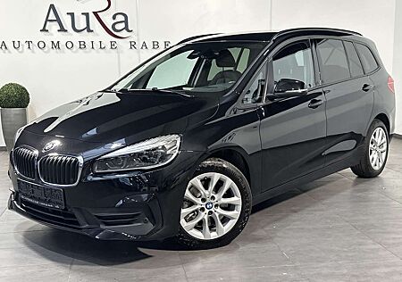 BMW 218 Advantage Aut. NAV+LED+KAM+SHZ