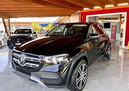 Mercedes-Benz GLE 300 d 4Matic AMG-Line MBUX Burmester LED DAB