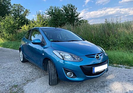 Mazda 2 1.3 MZR Active