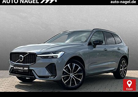 Volvo XC 60 XC60 Black Edition 20" AHK Pano Harman-K. Standhz