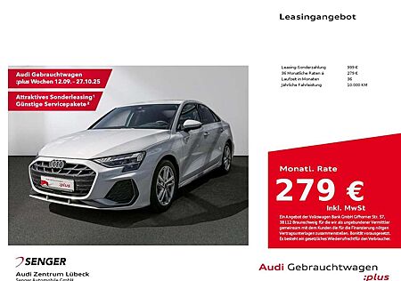 Audi A3 S line 30 TFSI Digitales Cockpit Navi DAB