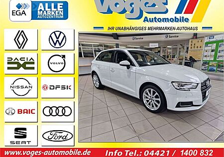 Audi A3 1.6 TDI Sportback design