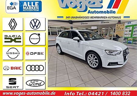 Audi A3 1.6 TDI Sportback design