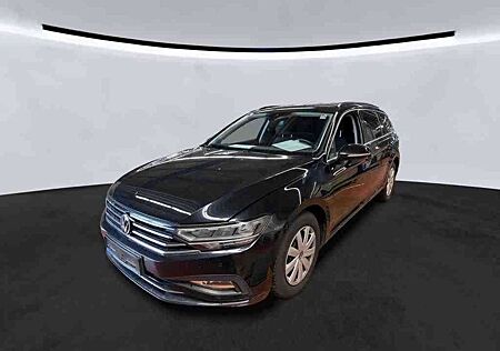 VW Passat Variant Volkswagen Business2.0TDI DSG LED Navi SHZ