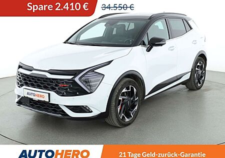 Kia Sportage gebraucht kaufen Kia Sportage 1.6 Plug-in Hybrid GT-Line 4WD Aut.*NAVI*BI-LED*