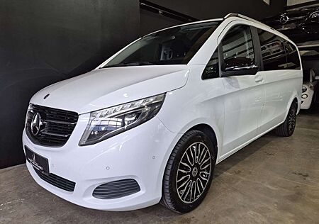 Mercedes-Benz V 250 LANG/2.HAND/CAM/LED/AHK 2,5T/NIGHT