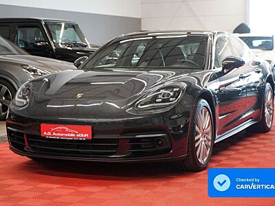 Porsche Panamera 4 E-Hybrid Unfallfrei*Bose*