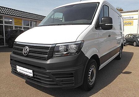 VW Crafter Volkswagen 30 EcoProfi mittellang 1.Hand Orig 70tkm