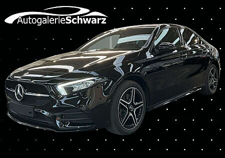 Mercedes-Benz A 250 gebraucht kaufen Mercedes-Benz A 250 e Limo 8G AMG NIGHT AUGR+KAM DAB SITZH AMBT