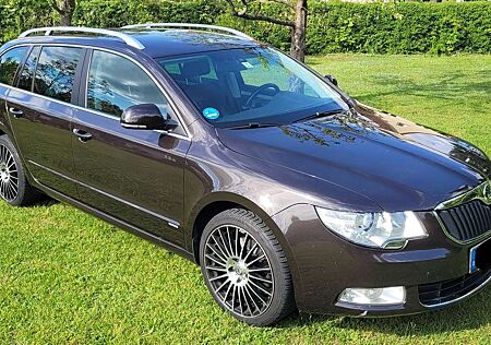 Skoda Superb II Combi Combi 1.8 TSI DSG Ambition