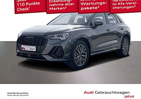 Audi Q3 35 TFSI S line S tronic Navi LED Ambiente