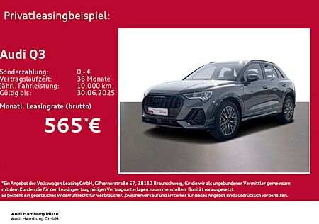 Audi Q3 35 TFSI S line S tronic Navi LED Ambiente