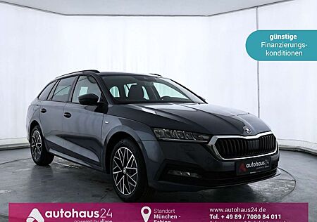 Skoda Octavia Combi 1.0 TSI Clever|LED|Navi|PDC|SHZ