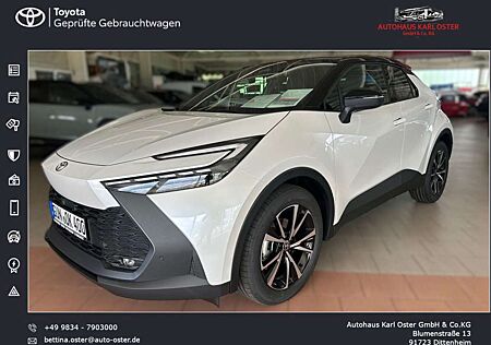 Toyota C-HR 2.0 Hybrid Teamplayer