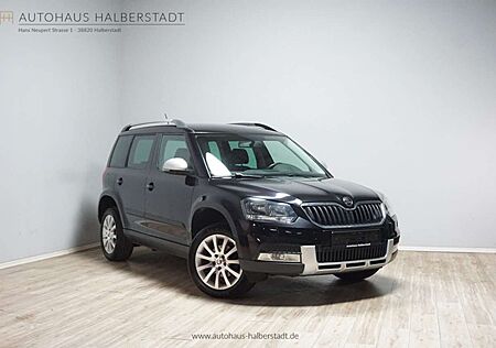 Skoda Yeti 4x4 AHK/Alu/Sitzheizung/PDC