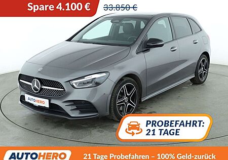 Mercedes-Benz B 250 B 250e AMG Line Aut.*MULTIBEAM*PANO*NAVI*TEMPO*CAM