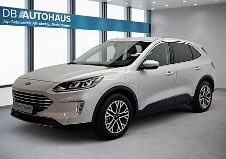 Ford Kuga Titanium 2.5 DuraTec PHEV