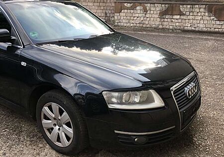 Audi A6 Avant 2.7 TDI DPF multitronic