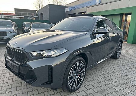 BMW X6 30d M Sport Pro -Pano-Harman&Kard-360K-22Zo