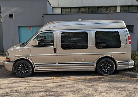 Chevrolet Express GMC Truck / Van Starcraft