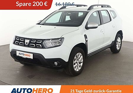 Dacia Duster 1.0 TCe Comfort*TEMPO*PDC*KLIMA*GARANTIE*