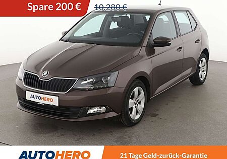 Skoda Fabia 1.2 TSI Ambition *PDC*TEMPO*ALU*