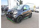 Smart ForTwo Edition greenflash coupe ELEKTRO