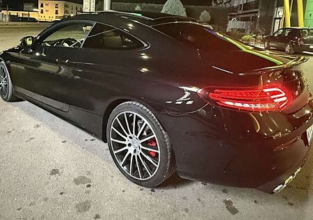 Mercedes-Benz C 300 d Amg Line