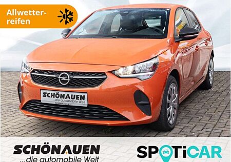 Opel Corsa ELEKTRO Edition +ALLW+RFK+SHZ+OBC7,4kW+BC+