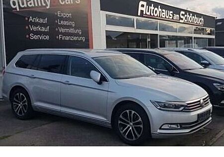 VW Passat Variant gebraucht kaufen VW Passat Variant Volkswagen GTE Matrix Digital Kamera AHK el.Heck LederAlcanta