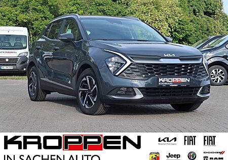 Kia Sportage 1.6T 48V DCT VISION KOMFORT*Navi Cam SHZ LHZ Andro