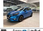 Nissan Micra 1.0 IG-T N-Way SAFETY-PKT NAVI KLIMAAUTO PDC SHZ