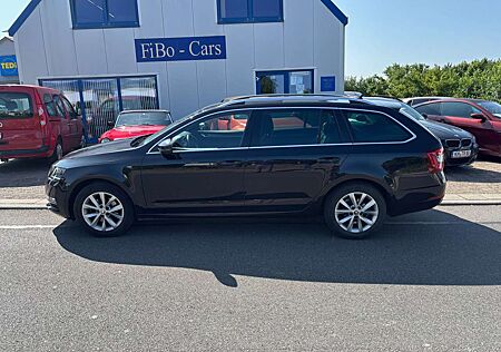Skoda Octavia Style