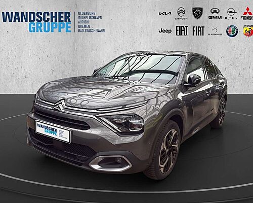 Citroen C4 MAX 1.2 PureTech 130 HUD+Kam.+KeyLess+LED+SHZ