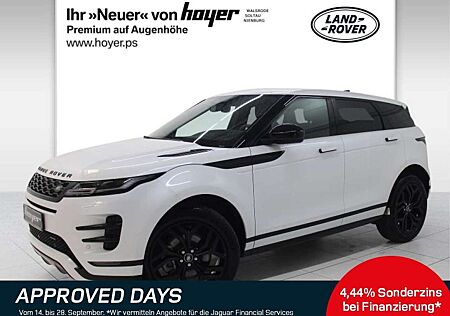 Land Rover Range Rover Evoque D200 R-Dynamic SE UPE 72699€ AHK