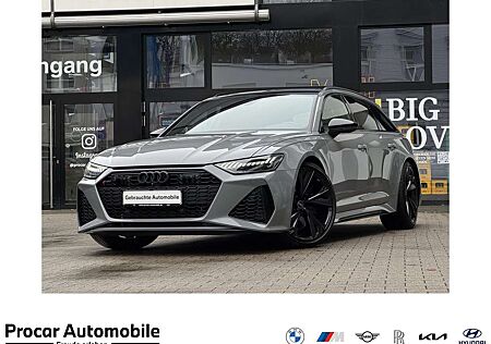 Audi RS6 Avant 4.0 TFSI quattro Matrix B&O Pano ACC