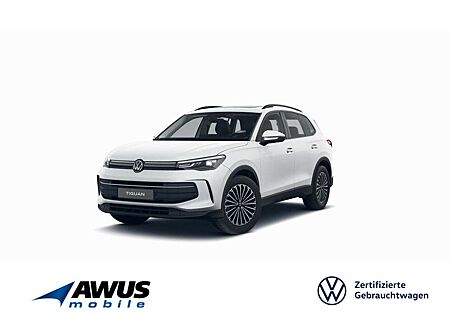 VW Tiguan Volkswagen 1.5TSI DSG Life AHK