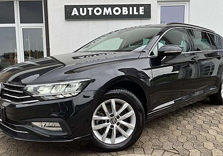 VW Passat Variant Volkswagen Business 2.0 TDI DAB NAVI LED ACC