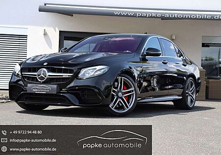 Mercedes-Benz E 63 AMG S 4M+ +OHNE OPF+DRIVER´S+HEAD-UP+MULTIBEAM+