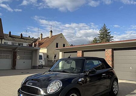 Mini Cooper S Cabrio Cooper S