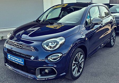 Fiat 500X Dolcevita Sport, Navi, ACC, LED, Shzg, Keyless