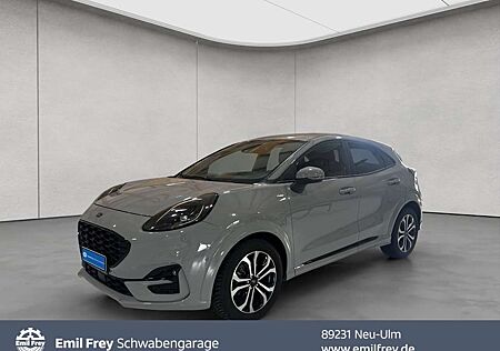 Ford Puma 1.0 EcoBoost Hybrid Aut. ST-LINE X*LED*DAB*